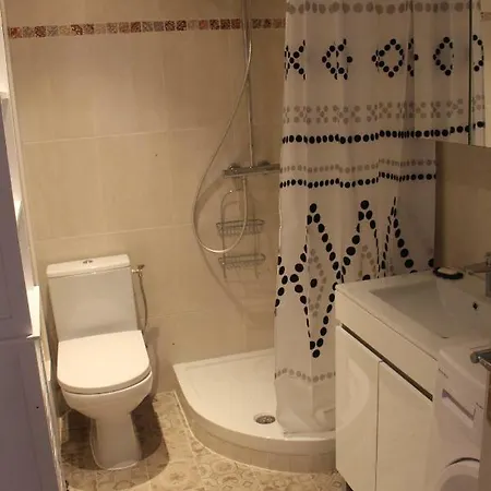 Superbe T2 3 Etoiles A 200m Des Thermes - Rdc Apartment *